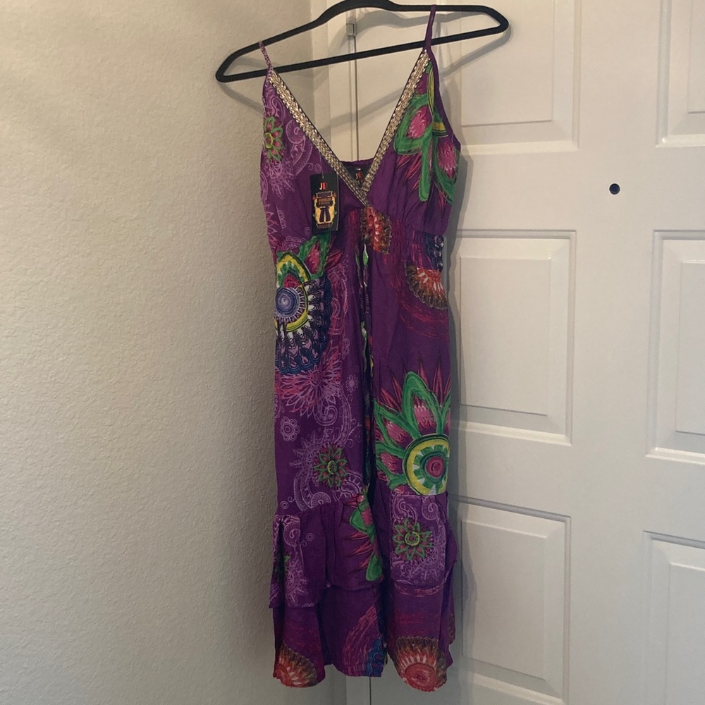 Dress NWT summer dress light weight at shop